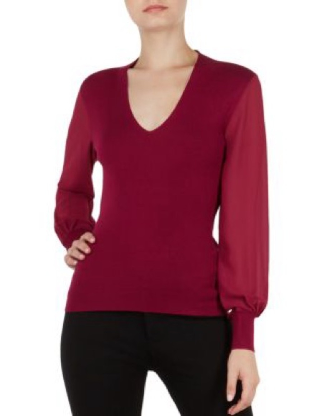 Ted Baker Bryanna blouse